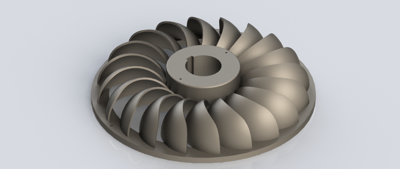 涡轮（脉冲涡轮）